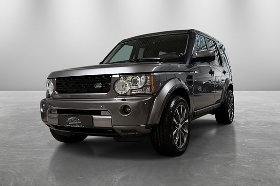 Land Rover Discovery 2 of 5