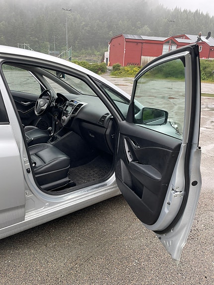Hyundai ix20 6 of 10