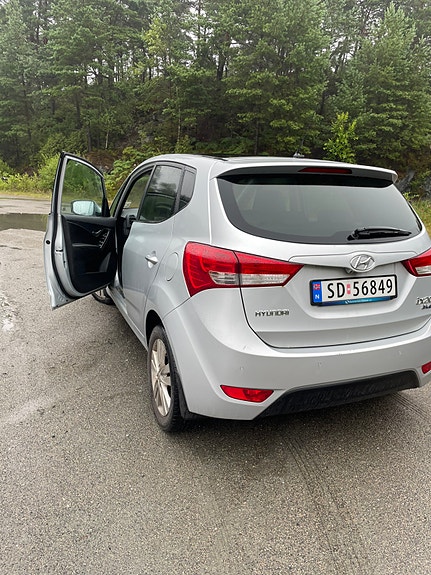 Hyundai ix20 4 of 10