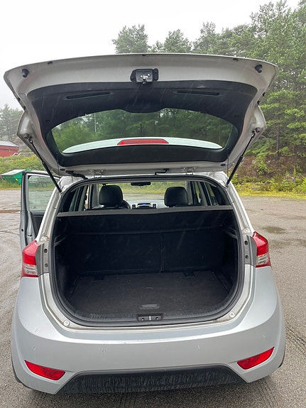 Hyundai ix20 5 of 10