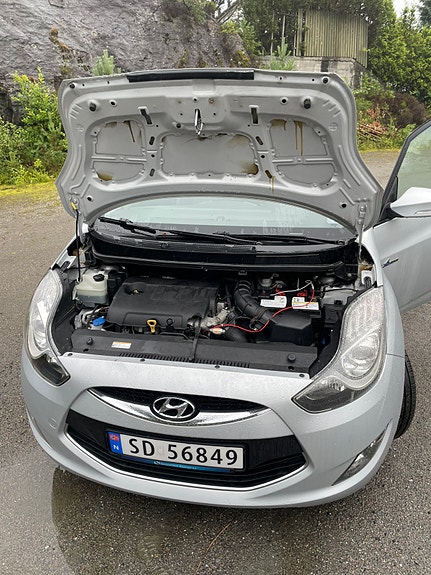 Hyundai ix20 9 of 10