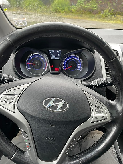 Hyundai ix20 10 of 10