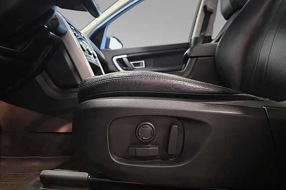 Land Rover Discovery Sport 19 of 23