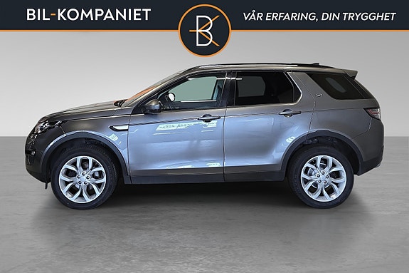 Land Rover Discovery Sport 6 of 23