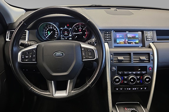 Land Rover Discovery Sport 13 of 23