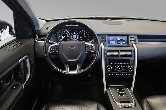 Land Rover Discovery Sport 12 of 23