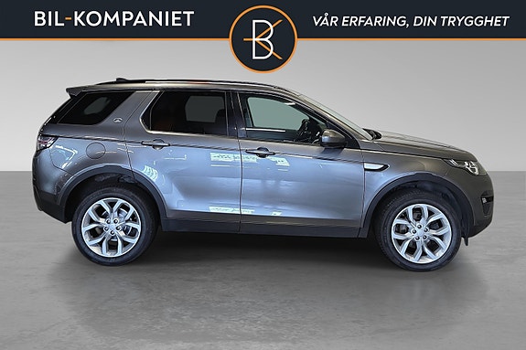 Land Rover Discovery Sport 2 of 23
