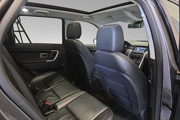 Land Rover Discovery Sport 10 of 23