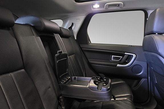 Land Rover Discovery Sport 22 of 23