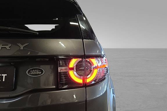 Land Rover Discovery Sport 23 of 23