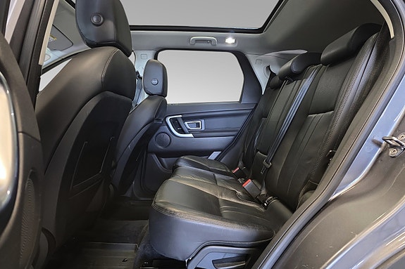 Land Rover Discovery Sport 9 of 23