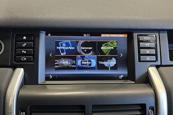 Land Rover Discovery Sport 17 of 23