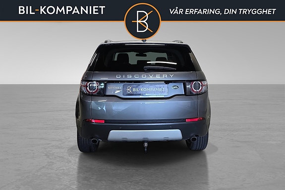 Land Rover Discovery Sport 4 of 23