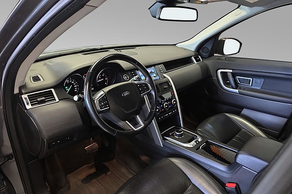 Land Rover Discovery Sport 8 of 23