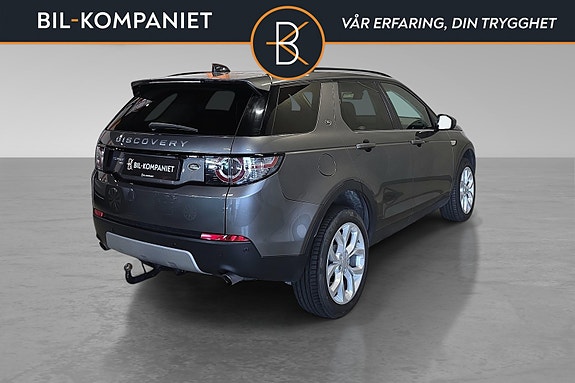 Land Rover Discovery Sport 3 of 23
