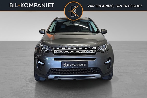 Land Rover Discovery Sport 5 of 23