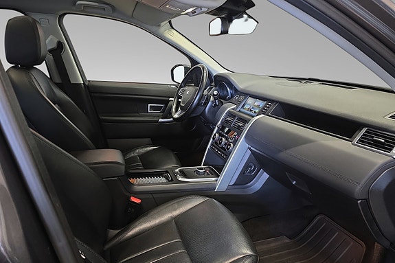 Land Rover Discovery Sport 11 of 23