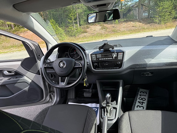 Skoda Citigo 16 of 22