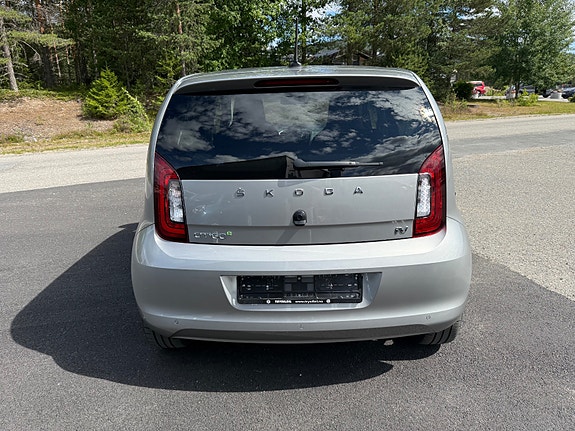 Skoda Citigo 4 of 22