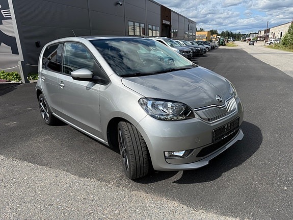 Skoda Citigo 7 of 22