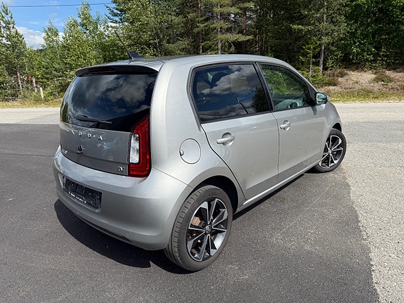 Skoda Citigo 5 of 22