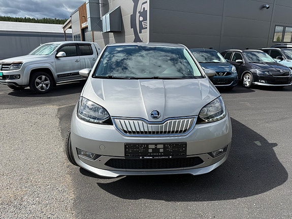 Skoda Citigo 8 of 22