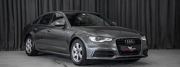 Audi A6 2 of 5