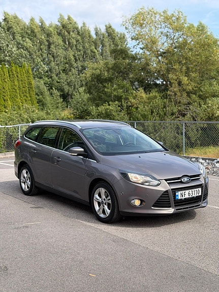 Ford Focus 4 of 5