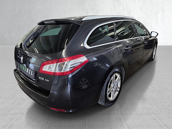 Peugeot 508 3 of 19