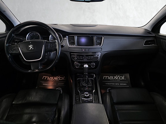 Peugeot 508 13 of 19