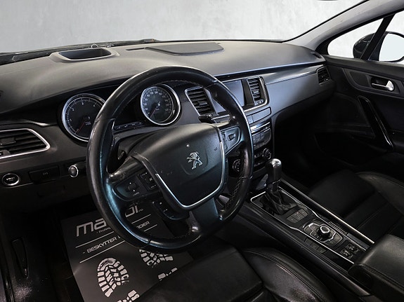 Peugeot 508 14 of 19