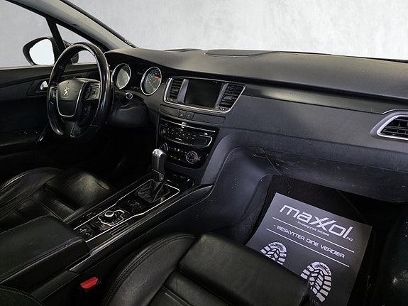Peugeot 508 11 of 19