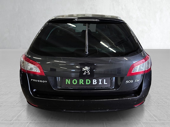 Peugeot 508 4 of 19