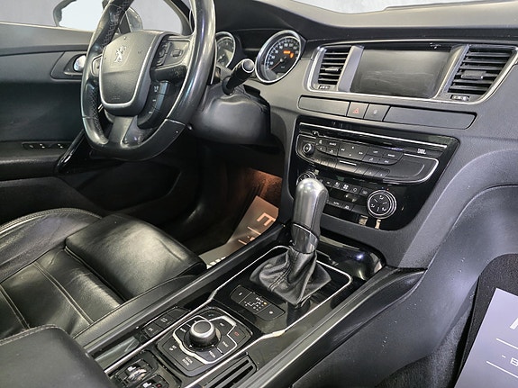 Peugeot 508 12 of 19