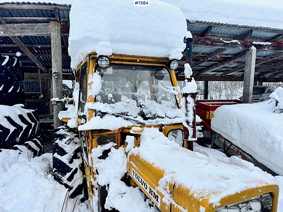 Volvo T430J Traktor 3 of 5