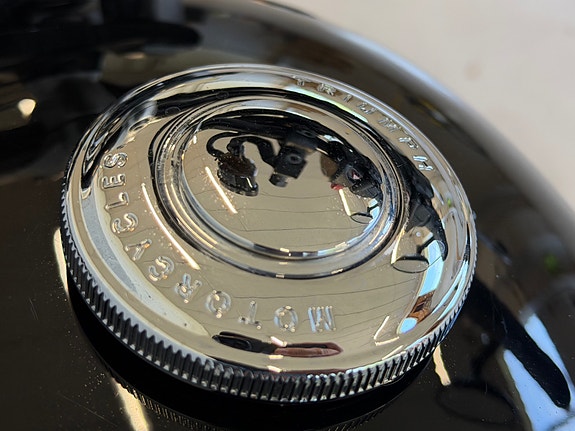 Triumph Street Twin A2 l LEKKER SYKKEL l INNBYTTE l FINANS ++ 11 of 12