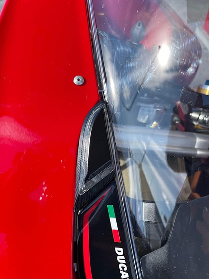 Ducati Panigale V4S 8 of 16