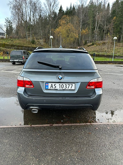 BMW 520d 5 of 5