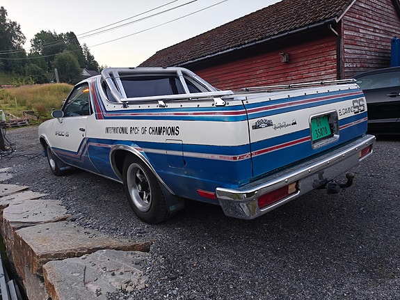 Chevrolet El Camino 4 of 11