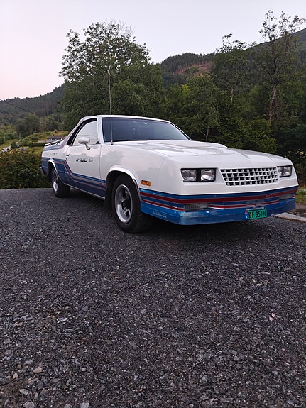 Chevrolet El Camino 6 of 11