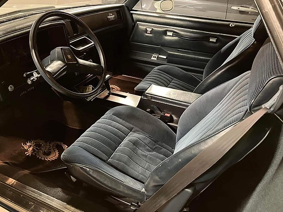 Chevrolet El Camino 10 of 11