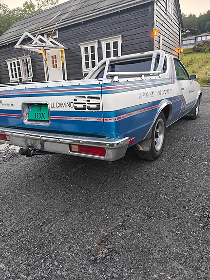 Chevrolet El Camino 5 of 11