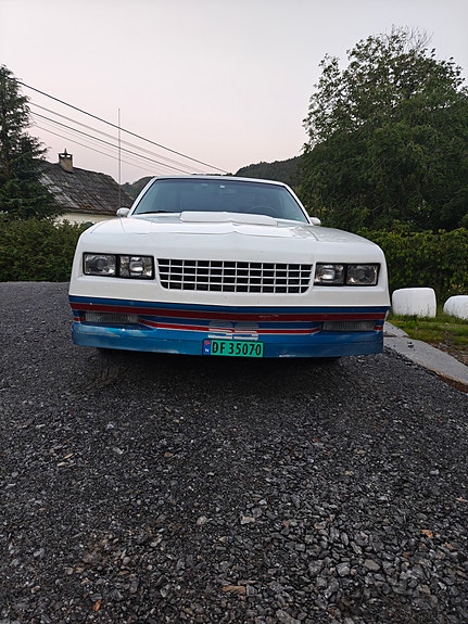 Chevrolet El Camino 3 of 11