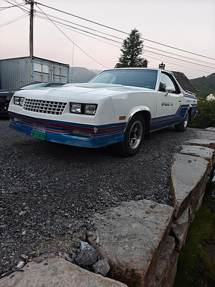 Chevrolet El Camino 7 of 11