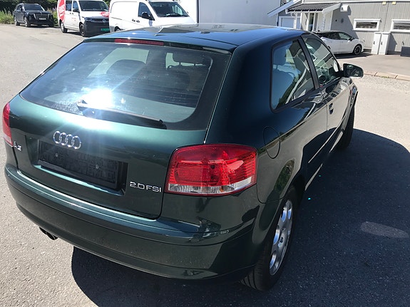 Audi A3 4 of 11