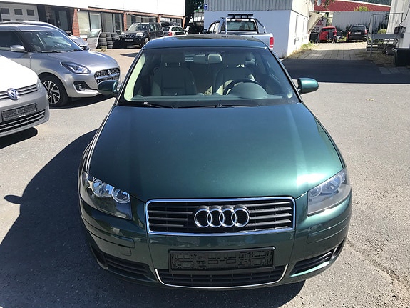 Audi A3 3 of 11