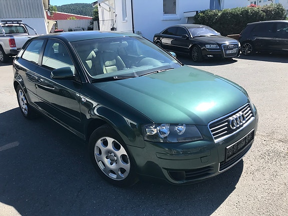 Audi A3 2 of 11