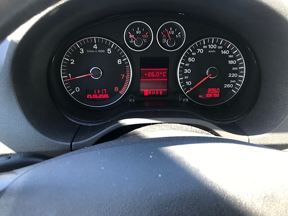 Audi A3 8 of 11