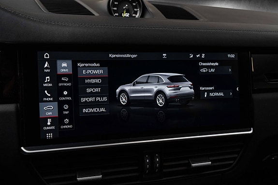 Porsche Cayenne 29 of 30