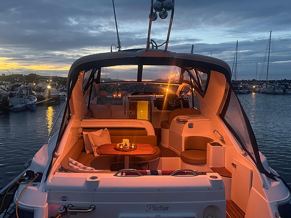 Fairline Targa 34, klar for ferie! 2 of 5